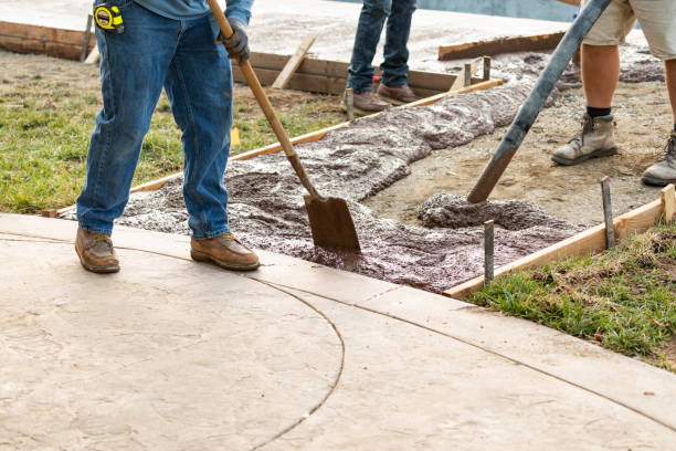 Best Residential Concrete Solutions in San Mateo, CA