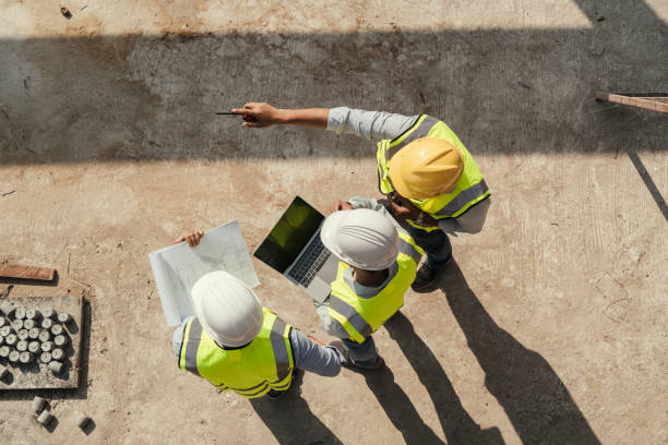 Best Commercial Concrete Services in San Mateo, CA